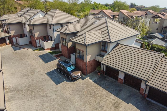 Property #ENT0258625, Townhouse for sale in Fourways