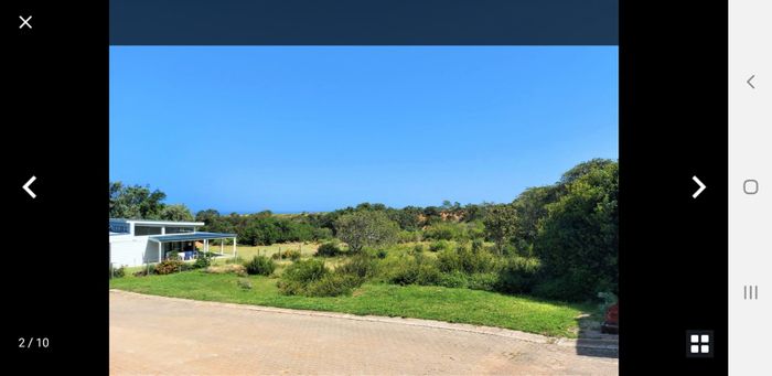 Property #ENT0259018, Vacant Land Residential for sale in Outeniqua Strand
