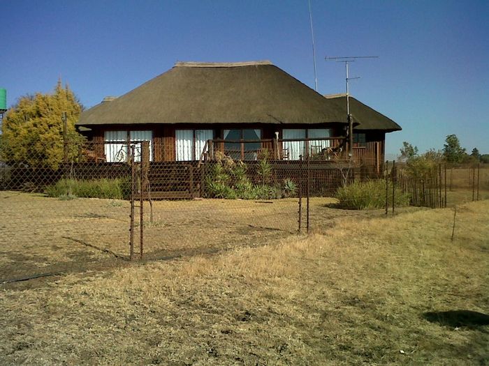 Property #ENT0259344, Farm for sale in Mooiplaats A H