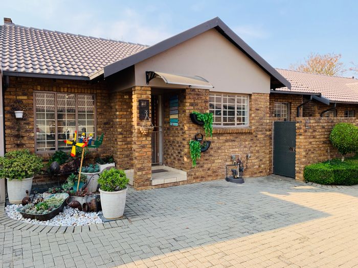 Property #ENT0259643, Townhouse for sale in Amberfield