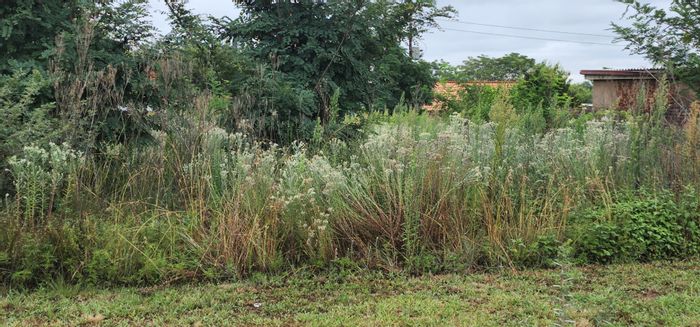 Property #ENT0259763, Vacant Land Residential for sale in Vaal Marina