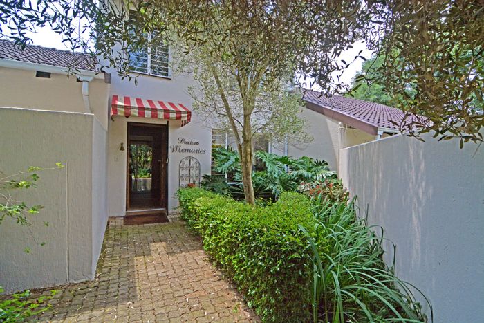 Property #ENT0259835, Townhouse for sale in Northcliff