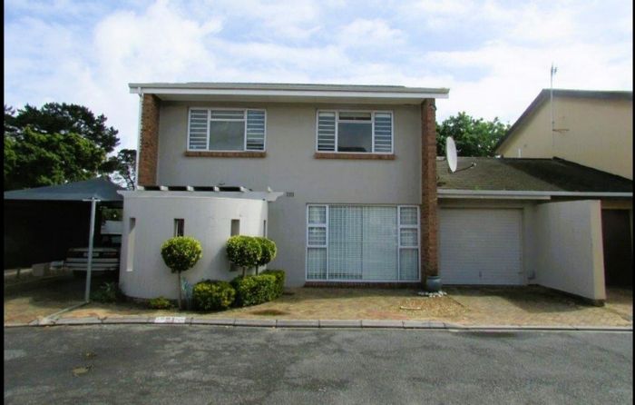 Property #ENT0259839, House for sale in Parow North