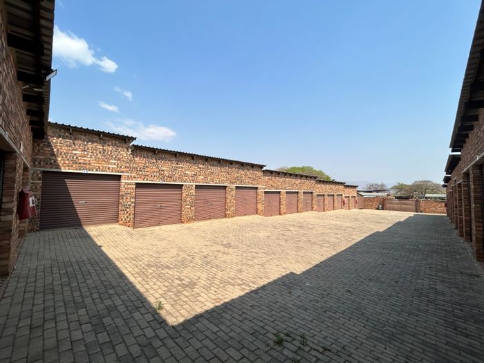 Property #ENT0260041, Storageunits for sale in Mokopane