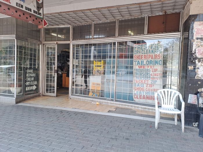 Property #ENT0260312, Retail for sale in Benoni Central