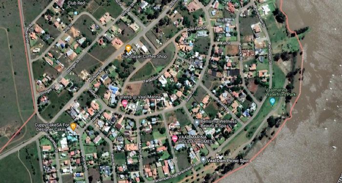 Property #ENT0260455, Vacant Land Residential for sale in Vaal Marina