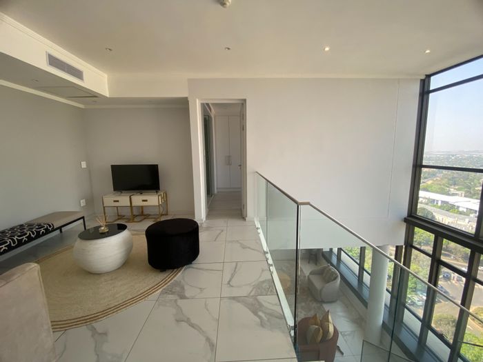 Luxury 3 Bedroom Apartment For Sale, Morningside - Panoramic City Views