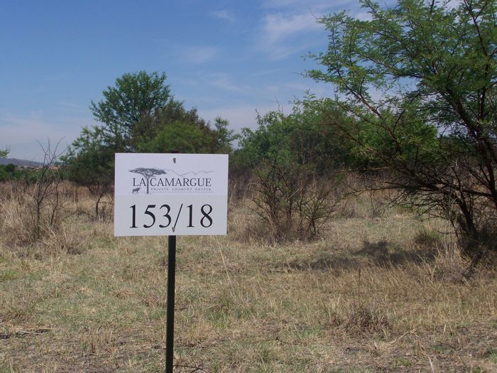 Property #ENT0260606, Vacant Land Residential for sale in La Camargue Private Country Estate