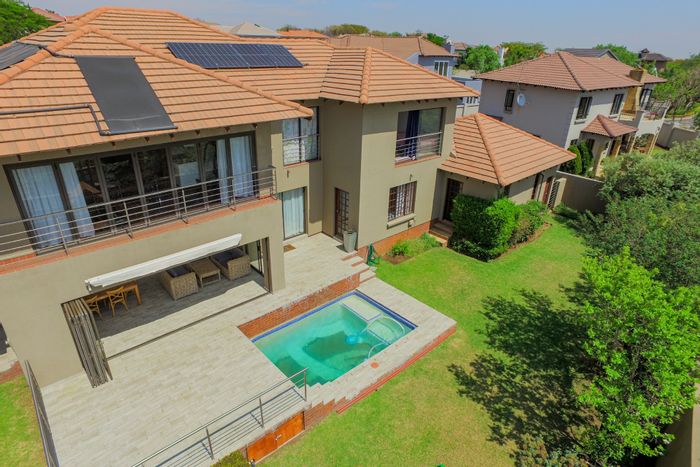 Property #ENT0260825, Cluster for sale in Greenstone Hill
