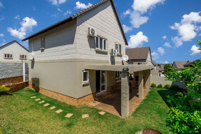 Property #ENT0260963, Townhouse for sale in Kyalami Hills