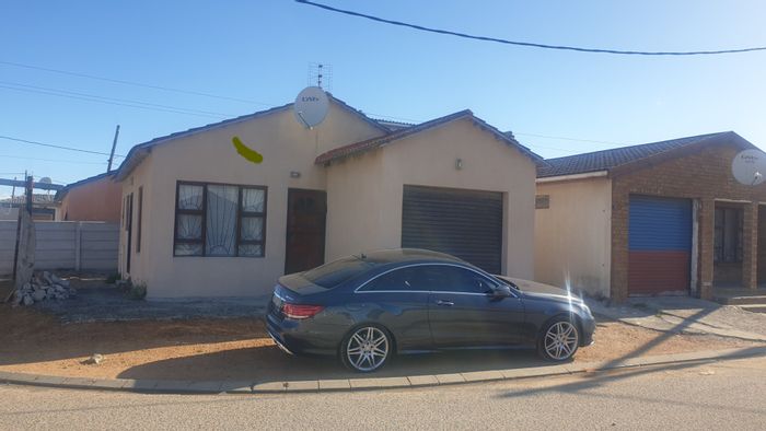 Property #ENT0260937, House sold in Harare