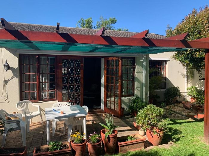 Property #ENT0261349, Townhouse sold in Plumstead