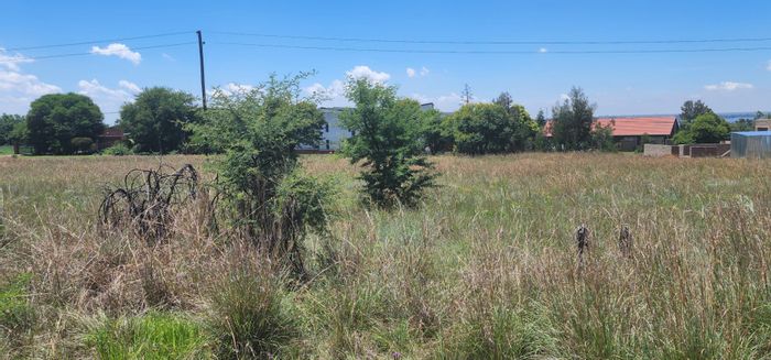 Property #ENT0261434, Vacant Land Residential for sale in Vaal Marina