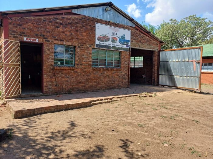 Property #ENT0261636, Retail for sale in Modimolle Rural