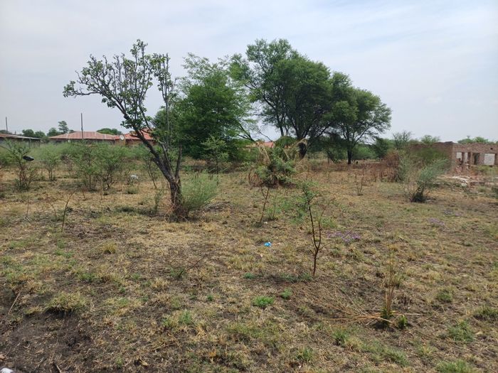 Property #ENT0261891, Vacant Land Residential for sale in Modimolle Rural
