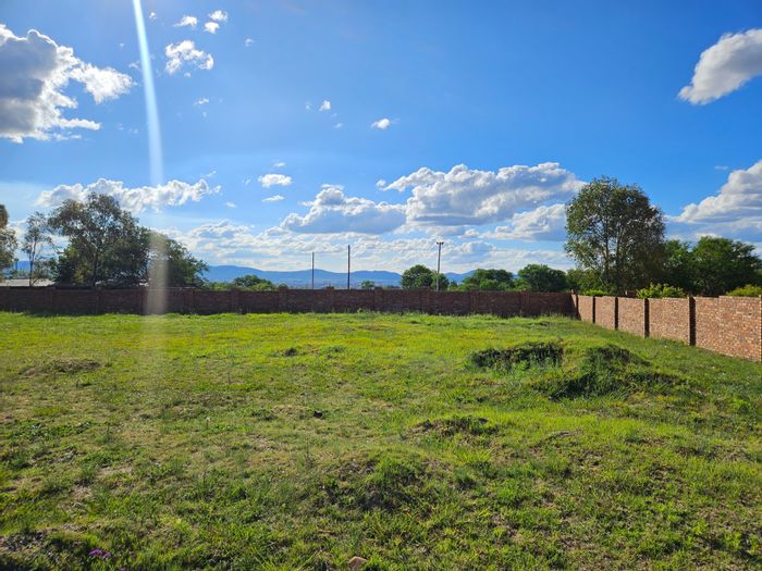 Property #ENT0262183, Vacant Land Residential for sale in Lydenburg