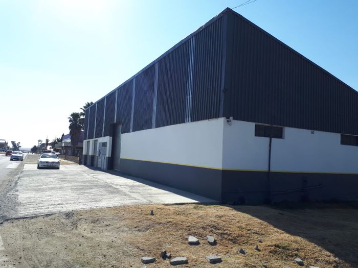Property #ENT0262324, Retail for sale in Trichardt