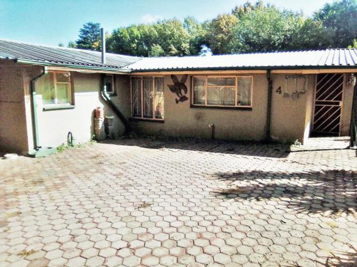 Property #ENT0262333, House for sale in Sasolburg