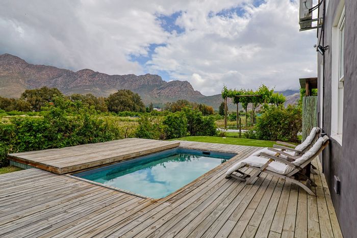 Property #ENT0262673, Small Holding for sale in Montagu