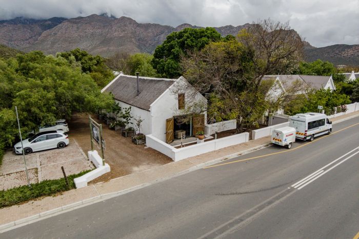 Property #ENT0262673, Small Holding sold in Montagu Central