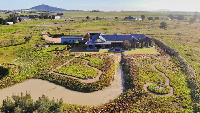 Property #ENT0262823, Farm for sale in Klapmuts