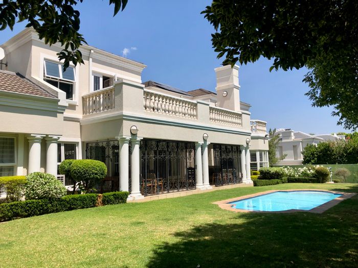 Property #ENT0262933, House for sale in Bryanston