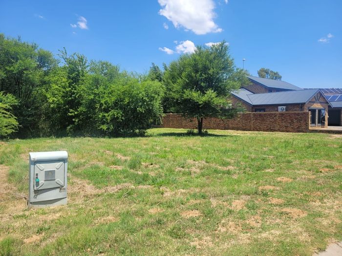 Property #ENT0263358, Vacant Land Residential for sale in Parys Golf & Country Estate