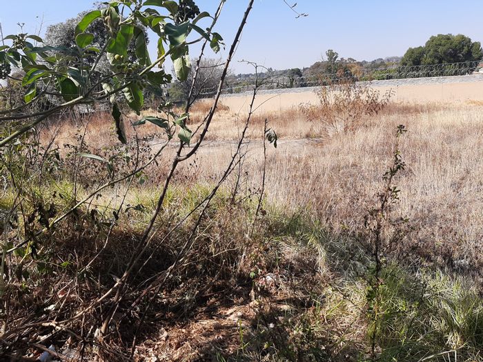 Property #ENT0263621, Vacant Land Residential for sale in Bryanston