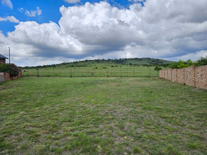 Property #ENT0263766, Vacant Land Residential for sale in Lydenburg