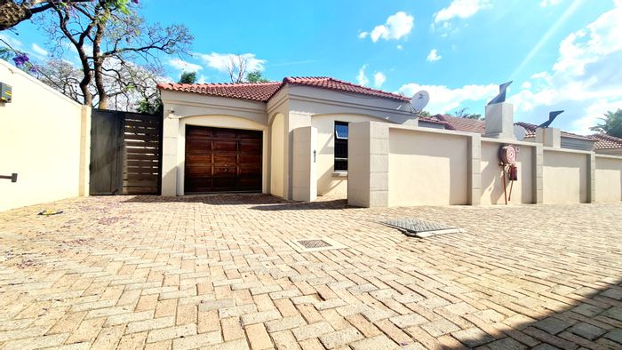 Property #ENT0263729, Townhouse for sale in Polokwane Central