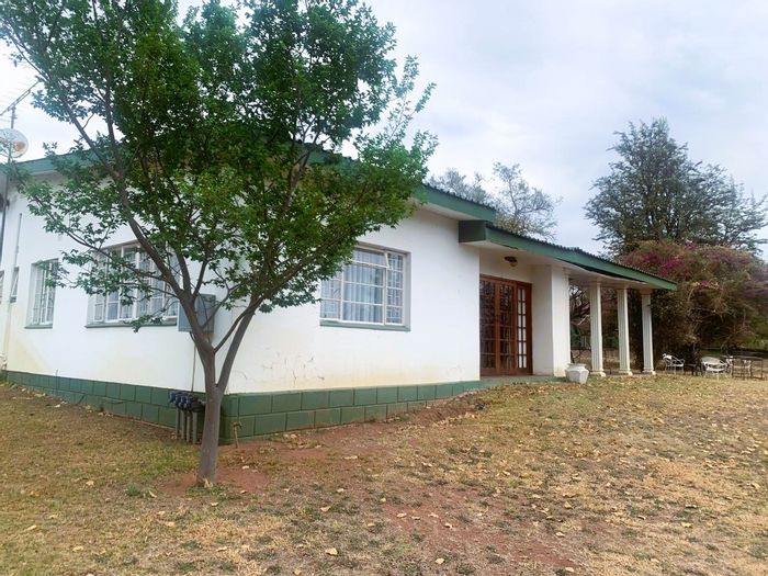 Property #ENT0264595, Farm for sale in Modimolle Rural