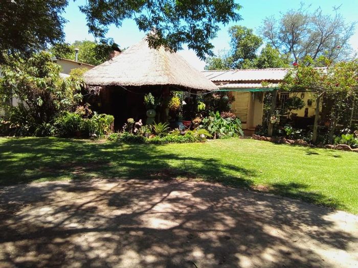 Property #ENT0265162, Small Holding for sale in Cullinan Rural