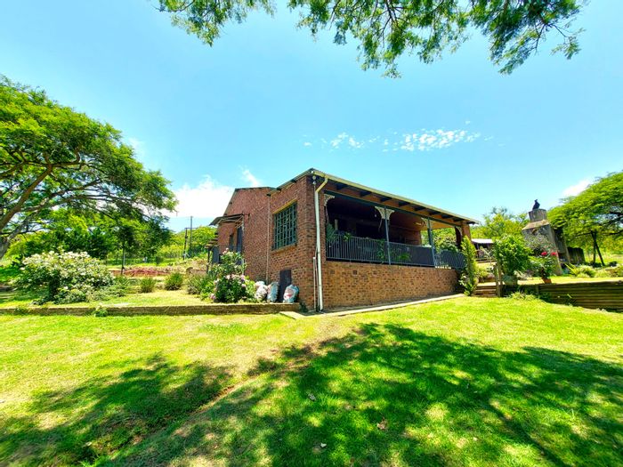 Property #ENT0266005, Small Holding for sale in Nelspruit Rural