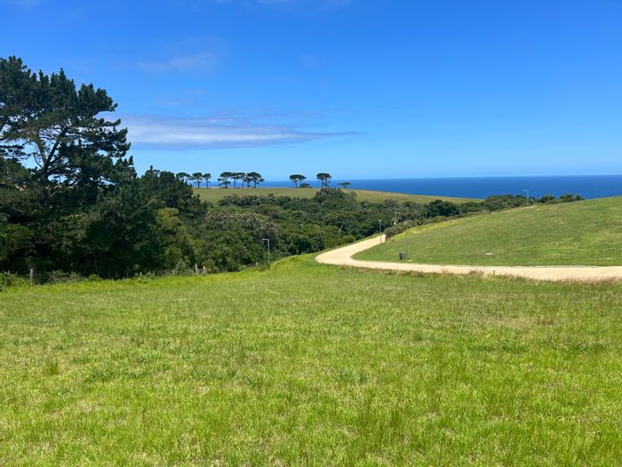 Vacant Land Residential for Sale at Le Grand Estate with ocean views and security.