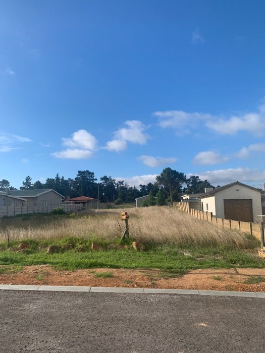 Property #ENT0267009, Vacant Land Residential for sale in Albertinia