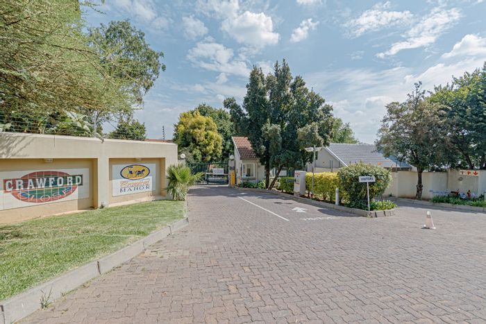 Property #ENT0267143, Townhouse for sale in Douglasdale