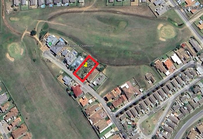Property #ENT0267552, Vacant Land Residential for sale in Fairview Golf Estate
