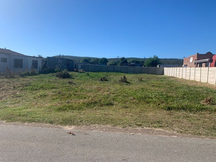 Property #ENT0267640, Vacant Land Residential for sale in Albertinia