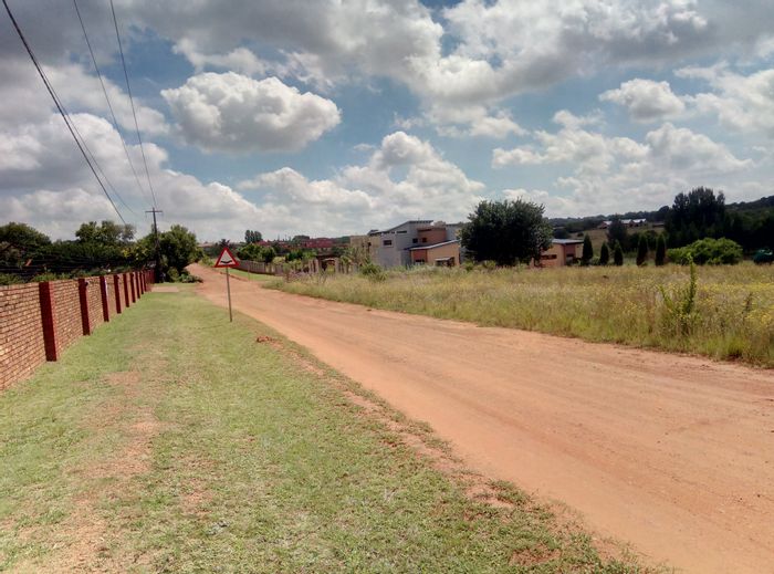 Property #ENT0268494, Vacant Land Residential for sale in Rietvlei View Country Estates