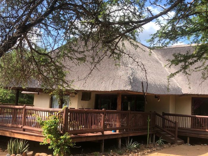 Property #ENT0268841, House for sale in Blyde Wildlife Estate