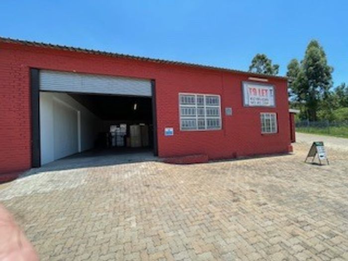 Property #ENT0268827, Industrialsite rental monthly in White River Industrial