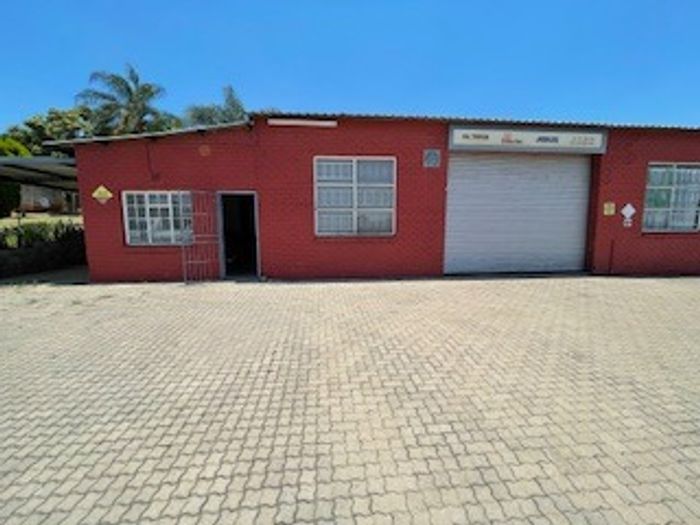 Property #ENT0268834, Industrialsite rental monthly in White River Industrial