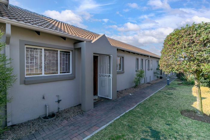 Property #ENT0268991, Townhouse for sale in Greenstone Hill