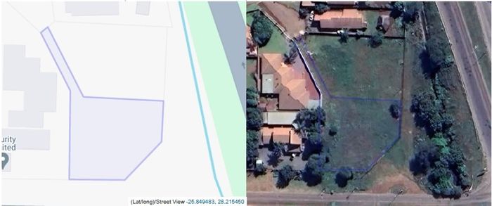 Property #ENT0269784, Vacant Land Residential for sale in Lyttelton Manor