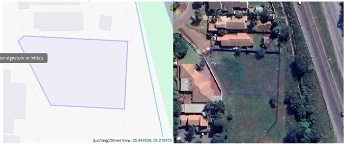 Property #ENT0269789, Vacant Land Residential for sale in Lyttelton Manor
