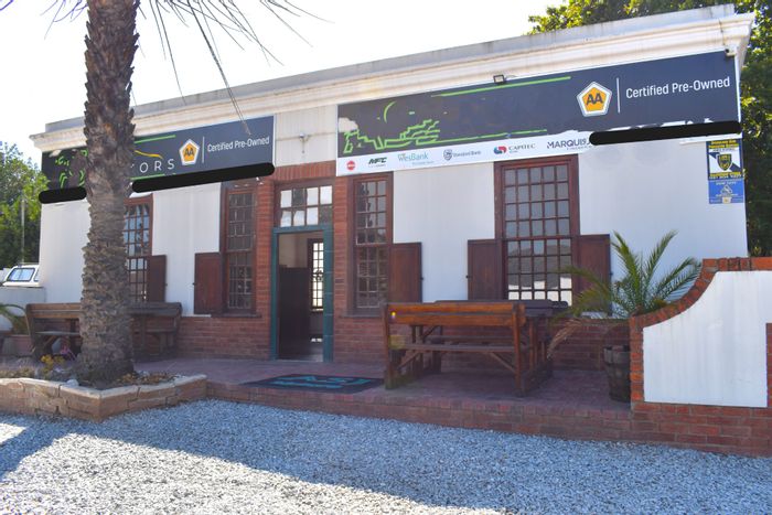 Property #ENT0270433, Retail for sale in Villiersdorp