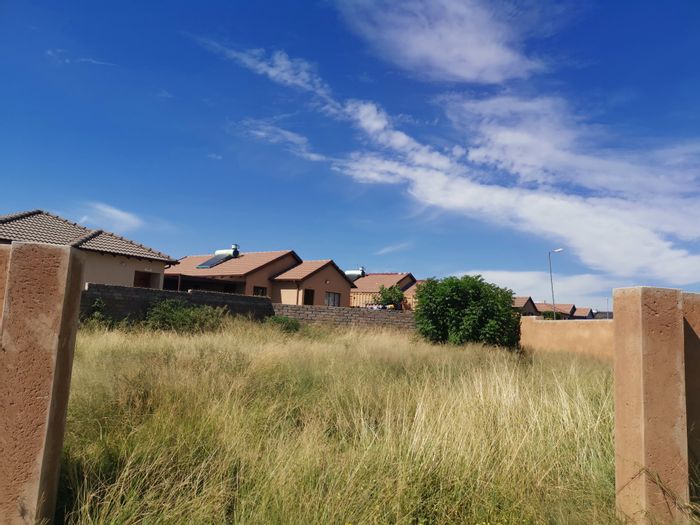Property #ENT0273973, Vacant Land Residential for sale in Soshanguve East