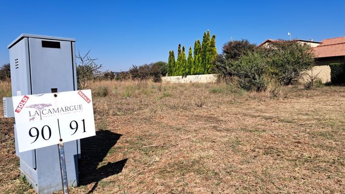 Property #ENT0278081, Vacant Land Residential for sale in La Camargue Private Country Estate