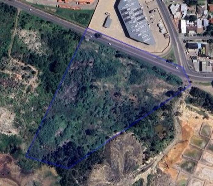 Property #ENT0279122, Vacant Land Residential for sale in Boksburg North