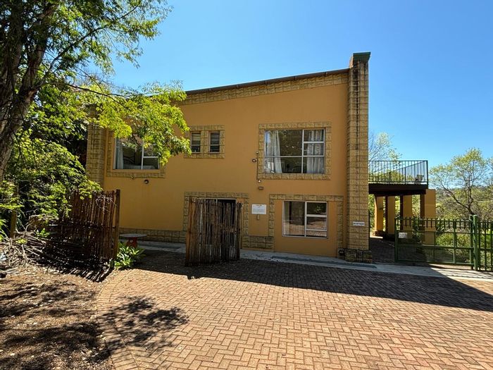 For Sale: Spacious House in Sabie Central with 9 Bedrooms, Cottages, and Scenic Views.